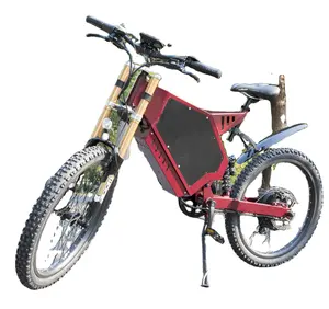 OEM ODM脂肪轮胎5000W 3000W Velo Electrique-复古电动山地自行车电动脂肪自行车