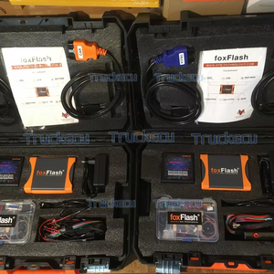 Foxflash Master phiên bản siêu ECU tcu bản sao Chip điều chỉnh Công cụ lập trình hỗ trợ checksum damos PK KT200 II - Product Image 1