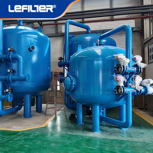 Filtres multimédias pour tours de refroidissement, prévenant la formation de tartre et de biofilms - Product Image 6