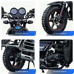 Motocicleta <span class=keywords><strong>Mini</strong></span> Chopper Cruiser de 125cc 150cc, <span class=keywords><strong>Legal</strong></span> para Circular en la Calle, con Luz LED - Product Image 5