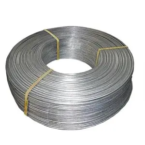 6mm Steel Wire Rope Stainless Steel Wire Cloth Gustav Wolf Elevator Steel Wire Rope