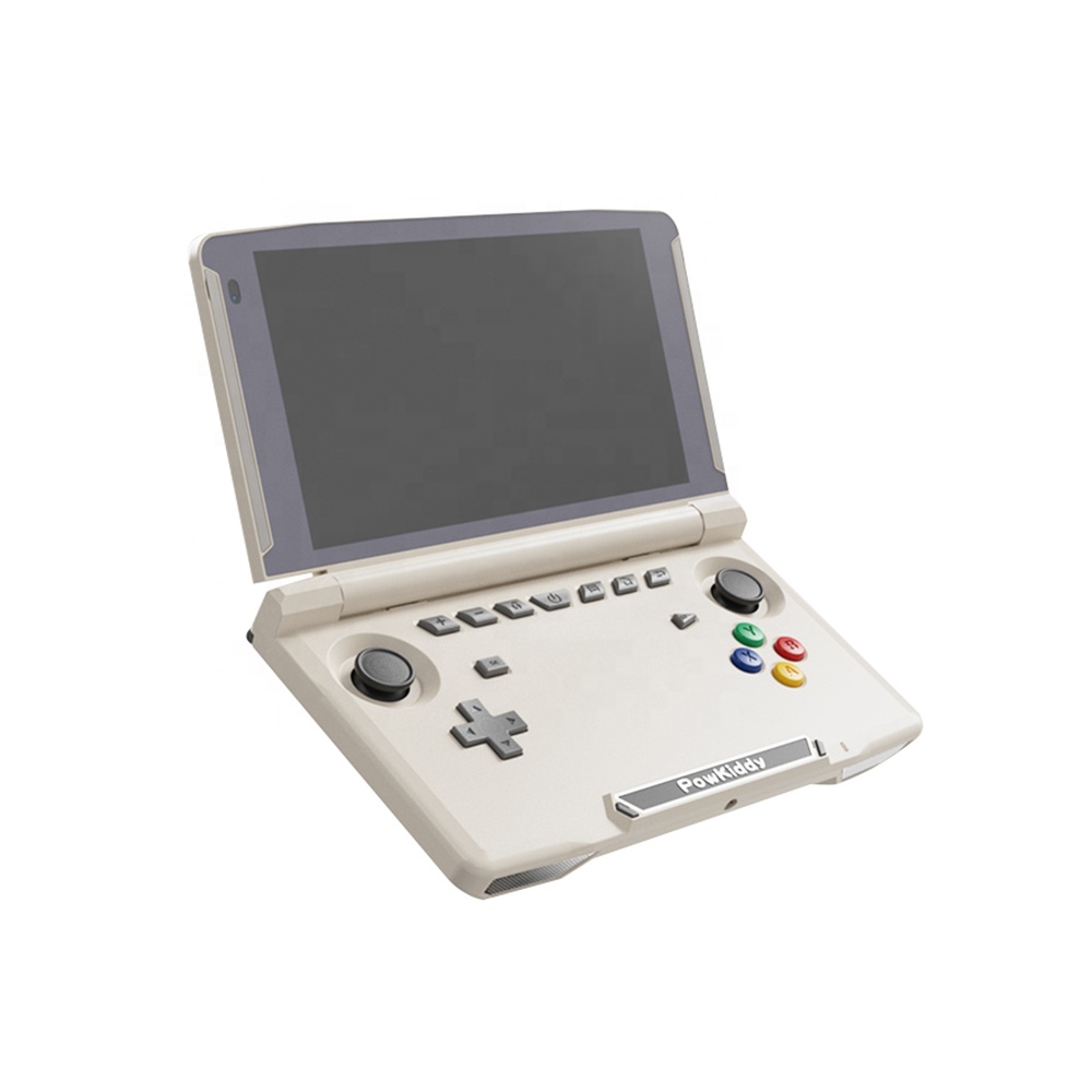 あれ、ちょっと欲しい。3DS風デザインの中華ゲーム機「Powkiddy