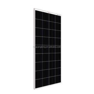 Panel Solar de Doble Vidrio Resistente a la Lluvia Salina de 680W, Módulo Fotovoltaico de Alta Resistencia a la Corrosión para Proyectos Comerciales de Energía Solar - Product Image 2