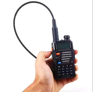 เสาอากาศวิทยุแฮมแบบยืดหยุ่น 27MHz CB  3.52dBi สำหรับวิทยุพกพา พร้อมขั้วต่อ BNC/TNC - Product Image 3