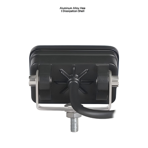 3 pouces 20W blanc/jaune Combo Beam capot <span class=keywords><strong>de</strong></span> voiture LED lumière <span class=keywords><strong>de</strong></span> <span class=keywords><strong>travail</strong></span> éclairage auxiliaire <span class=keywords><strong>phare</strong></span> antibrouillard pour l'éclairage extérieur automatique - Product Image 3