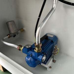 Высококачественная портативная мини-заправочная станция Hipech, дизельный бензиновый контейнерный насос 1000L 1500L 3000L - Product Image 6