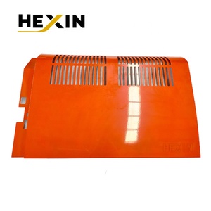 Porte latérale d'excavatrice à carburant ZX200-5A pour ZX210LC-5A 240-5A 330-5A 350-5A |   Pièces de carrosserie en acier de qualité supérieure au prix d'usine - Product Image 6