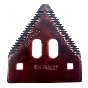 Pièces de rechange pour tondeuses à gazon, lames de coupe pour moissonneuses-batteuses et couteaux de récolte ou couteaux à foin de blé - Product Image 2