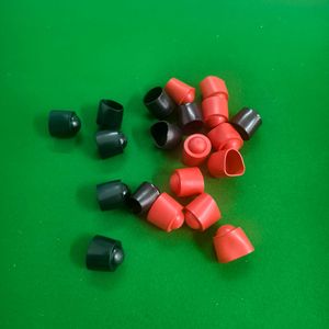 Billiard Cue End Cap <b>Rubber</b> Protective Sleeve Durable Pool Cue Accessory - Product Image 4