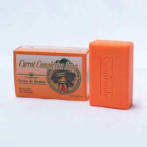 Sáng làm trắng xà phòng cà rốt da xà phòng 125g - Product Image 2