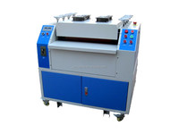 Machine de plastification thermique A3 HD-320E de haute qualité pour cartes d'identité, 6 rouleaux, 650 mm, plastifieuse à pochettes, équipement de post-presse 220V 4800W