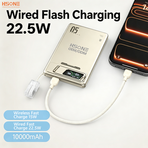 Cargador Portátil Magnético Multifunción LDB30, 15W Inalámbrico, 22.5W PD Carga Rápida, Pantalla Inteligente, Soporte - Product Image 5