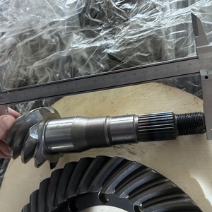 Piñón de rueda de corona de engranaje diferencial 7*37 7*41 8*39 piezas diferenciales de engranaje para Toyota Land Cruiser - Product Image 3