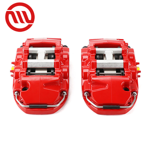 Kit d'étrier de frein de grande taille à 4 pots, système de freinage forgé 8530 pour <span class=keywords><strong>BMW</strong></span> /alpha/ Honda/toyota/VW/Land Rover 318 r20 - Product Image 4