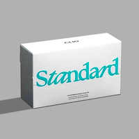 Boîtes aux lettres à fermeture éclair avec bandes à déchirure facile et emballages en carton personnalisés, idéales pour la livraison e-commerce