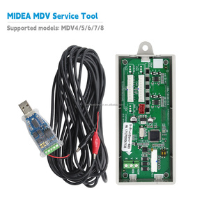 Software de Diagnóstico MCAC-DIAG-B para Midea VRF MDV4+ o V PLUS, Herramienta de Diagnóstico de Servicio, Verificador de Sistemas HVAC - Product Image 1