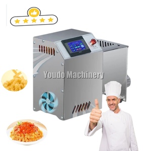 Nguồn Nhà Máy Hiệu Suất Cao Điện Thương Mại Công Nghiệp Mì Ống Nhà Sản Xuất Máy Spaghetti Mì Ống Mì Ống Máy Làm - Product Image 3