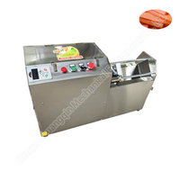 Aardappelchips-sticksnijmachine, zoete mais snijmachine, groente- en fruitsnijmachine voor de boerderij