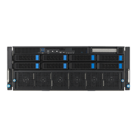 Serveur 4U ESC8000-E11 double processeur, 8 GPU double emplacement, 32 DIMM, 11 PCIe 5.0, double NVMe, quatre alimentations Titanium 3000W, OCP 3.0