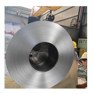 ขดลวดเหล็กชุบสังกะสีแบบจุ่มร้อนทาน้ำมันเล็กน้อย - Product Image 4