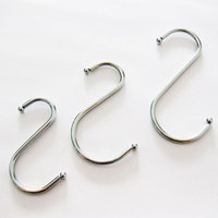 Heli Spring OEM 2.4 pouces, crochet de suspension pour pièces automobiles, en acier inoxydable, forme de fil métallique, support en métal