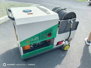 CHAWTEC Ares série 2610psi machine de nettoyage d'égout machine à jet de drainage plombier machine de débouchage d'égout - Product Image 5