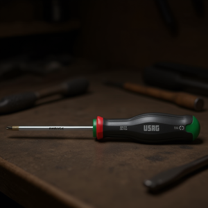 Destornillador Usag 324 Tx Ph1 X 100mm, Herramienta Profesional de Precisión - Product Image 3