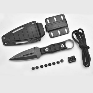 आत्मरक्षा उपयोगिता के लिए रूसी सामरिक निश्चित ब्लेड - Product Image 6