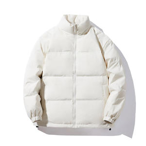 Nouvelle Doudoune d'Hiver Chaude pour Homme 2026, Coupe-Vent et Imperméable avec Fermeture Éclair, Style Décontracté - Product Image 5