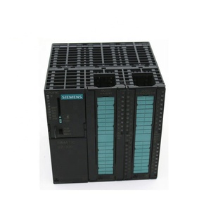 ซีพียู Simatic S7 300 รุ่น 313C PLC <span class=keywords><strong>Cpu313c</strong></span> S7-300 6ES7313-5BG04-0AB0 - Product Image 1