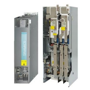 6SL3310-1GE37-5AA3 SINAMICS G130 VFD IP20 380-480V 3AC 50/60Hz 400kW Módulo de Control de Cable Drive-CLiQ con Diseño de Recuperación de 6 Pulsos - Product Image 6