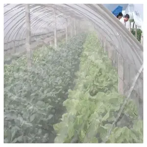 Good Quality HDPE Uv Agriculture Insect Net Greenhouse Vegetable Pest Nets