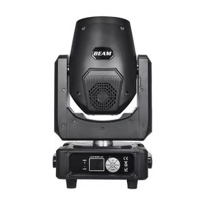 AICPOSE Nueva Mini Luz de Cabeza Móvil Beam 7R 230W, Luz de Efecto para Escenario, Control DMX - Product Image 1