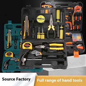 Xách Tay Nhà Tự Động Sửa Chữa Dụng Cụ Cầm Tay Thiết Lập Thép Xe Phần Cứng Hộp Công Cụ Bit Kết Hợp Tua Vít Bao Gồm Trường Hợp Thiết Kế Di Động - Product Image 2