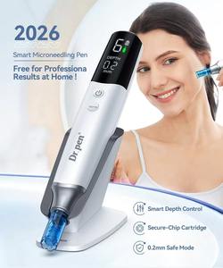 <span class=keywords><strong>Dr</strong></span> <span class=keywords><strong>Pen</strong></span> M9, stylo de microneedling professionnel avancé, cartouches et aiguilles <span class=keywords><strong>Dr</strong></span> <span class=keywords><strong>Pen</strong></span> - Product Image 1