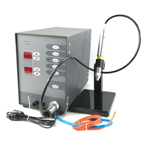 Équipement de réparation de bijoux <span class=keywords><strong>en</strong></span> <span class=keywords><strong>or</strong></span> et <span class=keywords><strong>en</strong></span> argent Hajet, soudure de chaîne de bague, équipement de réparation de métal, soudeuse à arc argon 150A, machine à souder par points - Product Image 5