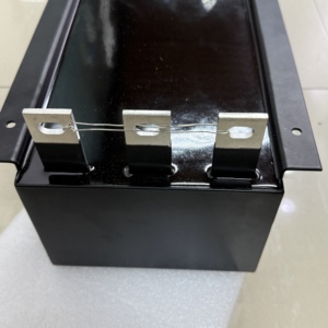 ตัวเก็บประจุ Electronic Concepts MP9-21455K 3 x 86 F 690 VAC 500 VDC สำหรับตัวแปลงพลังงาน EC 3AXD50000002478 ฟิลเตอร์ - Product Image 1