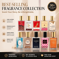 Parfum pour femme Coconut Vanilla Praline Caramel Musk Edp Spray avec brume parfumée Foodie Prefume