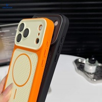 Funda Magnética Reemplazable con Refrigeración para iPhone 15, para iPhone de Apple