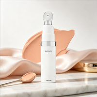 Stick Crème Contour des Yeux Éclaircissant Végétalien Bio à la Caféine et aux Peptides, Acide Hyaluronique Hydratant, Réparateur Anti-Âge et Correcteur – Marque Blanche