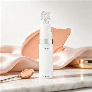Stick Crème Contour des Yeux Éclaircissant Végétalien Bio à la Caféine et Peptides, Acide Hyaluronique Hydratant Réparateur <span class=keywords><strong>Anti</strong></span>-<span class=keywords><strong>Cernes</strong></span> Marques Noires Marque Privée - Product Image 2