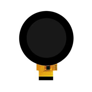 <span class=keywords><strong>AMELIN</strong></span> Pantalla LCD Circular TFT de 2.1 Pulgadas con Retroiluminación LED, Controlador ST7701S, IPS Full View, Resolución 480x480, Interfaz SPI de Alta Gama - Product Image 3