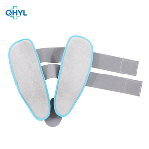 Attelle de nuit réglable <span class=keywords><strong>pour</strong></span> entorse de la cheville, support orthopédique médical <span class=keywords><strong>pour</strong></span> fracture du <span class=keywords><strong>pied</strong></span>, orthèse de maintien - Product Image 4