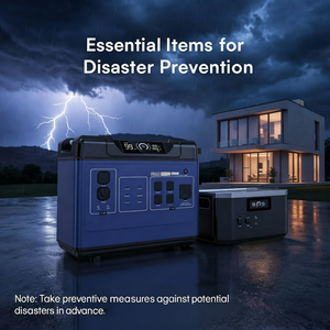 ระบบไฟฟ้าสำรองแบบออฟกริด 5000W 6000W สำหรับบ้าน สถานีไฟฟ้าสำรองแบบพกพา เครื่องกำเนิดไฟฟ้าพลังงานแสงอาทิตย์สำหรับพื้นที่ที่ระบบไฟฟ้าไม่เสถียร - Product Image 4