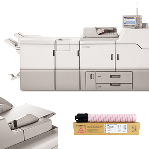 Imprimante d'occasion et remise à neuf C751 Recondition laser Photocopieuse pour Ricoh Pro C651EX C751ex Machine d'impression - Product Image 4