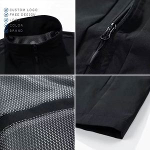 Design Custom Embroidery Logo Polar Fleece Vest <b>Jacket</b> with Full Zip Design <b>Workers</b> Volunteer Summer Warm Uniforms - Product Image 6