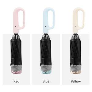 Smart Foldable Portable <b>Large</b> Waterproof Outdoor Custom Outdoor Sun UV <b>Umbrella</b> with Shelter - Product Image 1