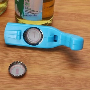Ouvre-bouteille créatif en forme de pistolet, amusant et unique, populaire sur <span class=keywords><strong>TikTok</strong></span>, pour ouvrir des bouteilles de bière - Product Image 5