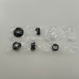 Prix de gros du stéthoscope noir multifonctionnel double face pour usage médical. - Product Image 4