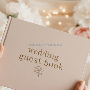 Insegna del <span class=keywords><strong>libro</strong></span> degli ospiti del <span class=keywords><strong>libro</strong></span> degli ospiti di nozze unico all'ingrosso personalizzato per i libri degli ospiti di nozze - Product Image 1
